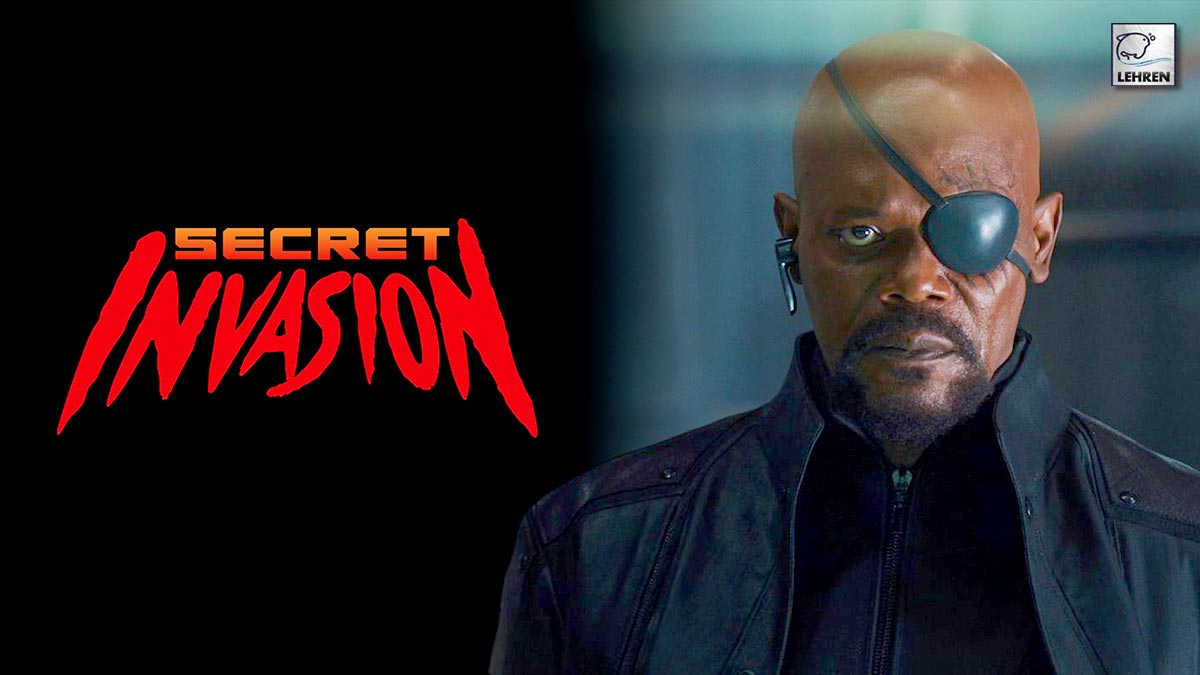 Marvel's "Secret Invasion